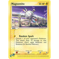Magnemite - 62/97