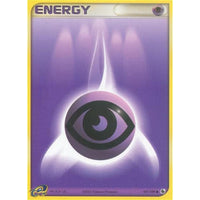 Psychic Energy