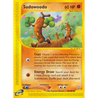 Sudowoodo