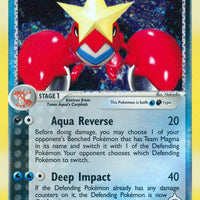 Team Aqua's Crawdaunt - 2/95