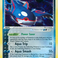 Team Aqua's Kyogre