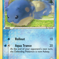 Team Aqua's Spheal - 57/95