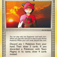 Team Magma Schemer