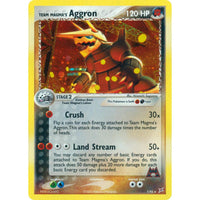 Team Magma's Aggron