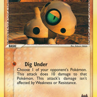 Team Magma's Aron - 59/95
