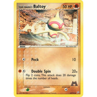 Team Magma's Baltoy - 60/95