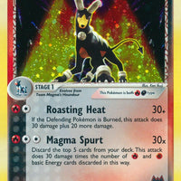 Team Magma's Houndoom - 10/95