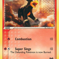 Team Magma's Houndour - 62/95