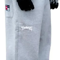Signature VDS Adjustable Sweatpants - Light Grey