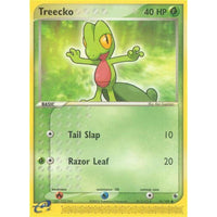 Treecko - 76/109