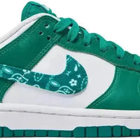 Nike Dunk Low Essential Paisley Pack Green (Women's)