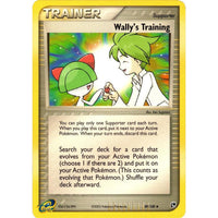 Wally's Training