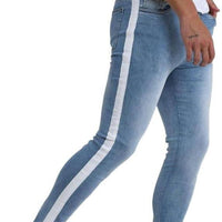 MAYFAIR (White-Striped)