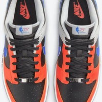Nike Dunk Low EMB NBA 75th Anniversary Knicks