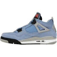 Jordan 4 Retro University Blue
