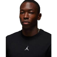 Jordan Sport Men's Dri-FIT Short-Sleeve Top Black