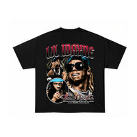 LIL WAYNE THA CARTER BOOTLEG TSHIRT