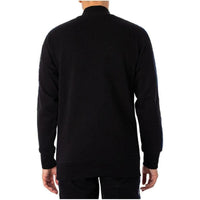 Ellesse Chimenco 1/2 Zip Track Jacket, Black