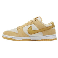 Nike Dunk Low Celestial Gold Suede (Women's)