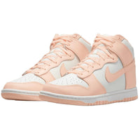 Nike Dunk High Sail Crimson Tint (Women's)