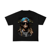LIL WAYNE THA CARTER BOOTLEG TSHIRT