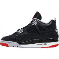 Jordan 4 Bred Reimagined