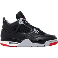 JORDAN 4 BRED REIMAGINED