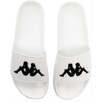 Kappa Slides (White, Black)
