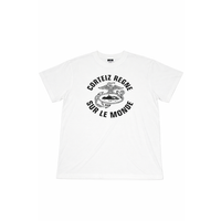 Corteiz Regne Tee White