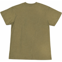 Corteiz Regne Tee Khaki Green