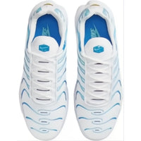 Nike Air Max Plus White Polarised Blue