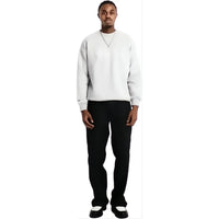 Title27 Crew Neck - STONE GREY