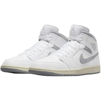Air Jordan 1 Mid Neutral Grey