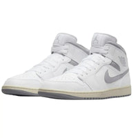 Air Jordan 1 Mid Neutral Grey
