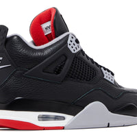 Air Jordan 4 Retro 'Bred Reimagined'