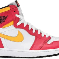 Jordan 1 Retro High OG Light Fusion Red