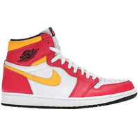 Jordan 1 Retro High OG Light Fusion Red