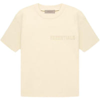 Fear of God Essentials T-shirt Egg Shell