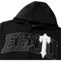 Geedup x Trapstar Team Logo x Irongate T Hoodie 'Black/White'
