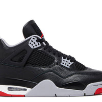 Air Jordan 4 Retro 'Bred Reimagined'