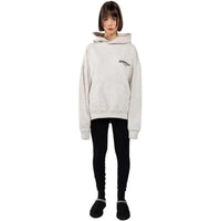 Fear of God Essentials Hoodie (FW22) Light Oatmeal