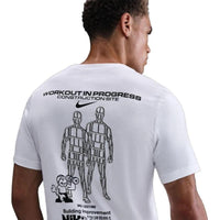 Nike Mens Tee White