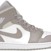 Jordan 1 Mid Linen