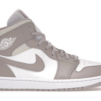 Jordan 1 Mid Linen