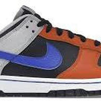 Nike Dunk Low EMB NBA 75th Anniversary Knicks