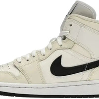 Jordan 1 Mid Coconut Milk (Women's)