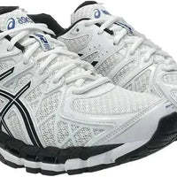 Asic Gel-Kayno 20 White Black Grey