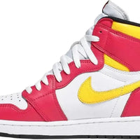 Jordan 1 Retro High OG Light Fusion Red