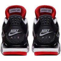 Air Jordan 4 Retro GS 'Bred'