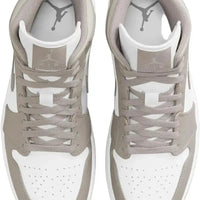 Jordan 1 Mid Linen